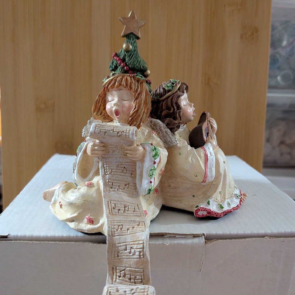 Stocking Hanger - Joy To The World